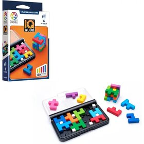SmartGames IQ Quub