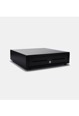 VPOS Standard Cash Drawer - VPOS CASH DRAWER EC410 5 NOTE/8 COIN 24V BLK