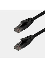 Printer Cable CAT6 - 10m - Black