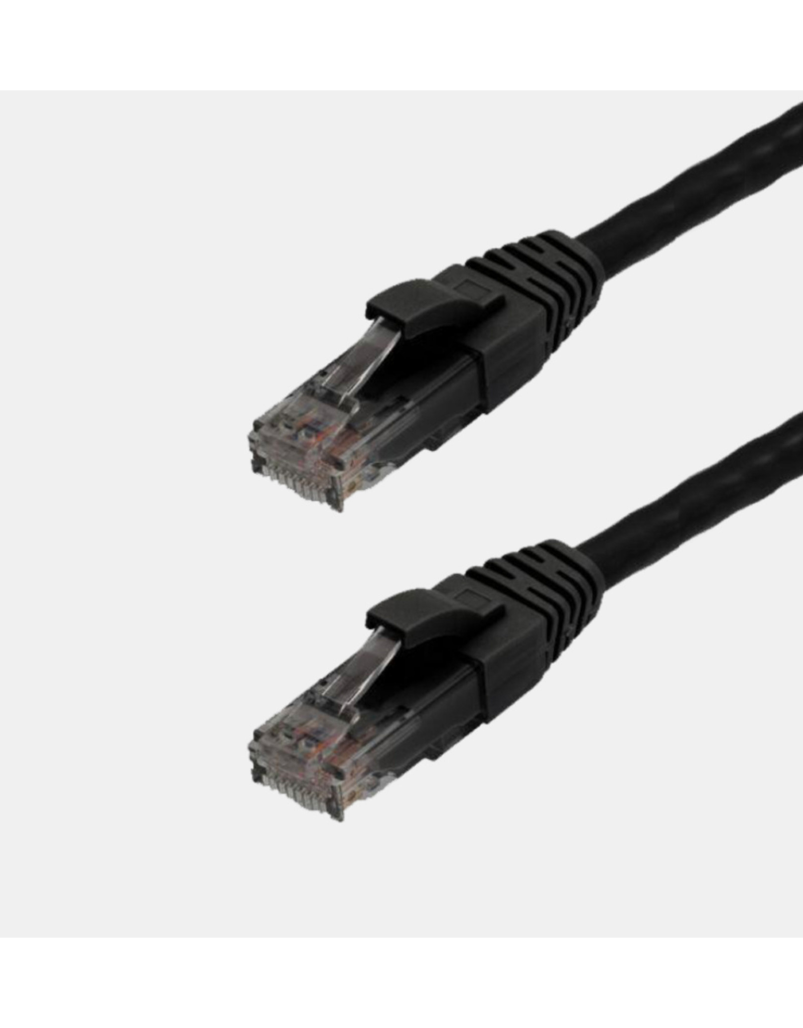 Printer Cable CAT6 - 10m - Black