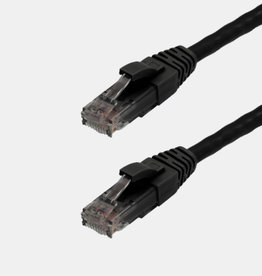Printer Cable CAT6 - 10m - Black
