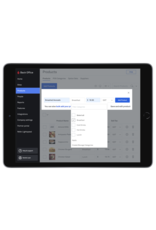 Service - Building a Menu with up to 1,000 Products