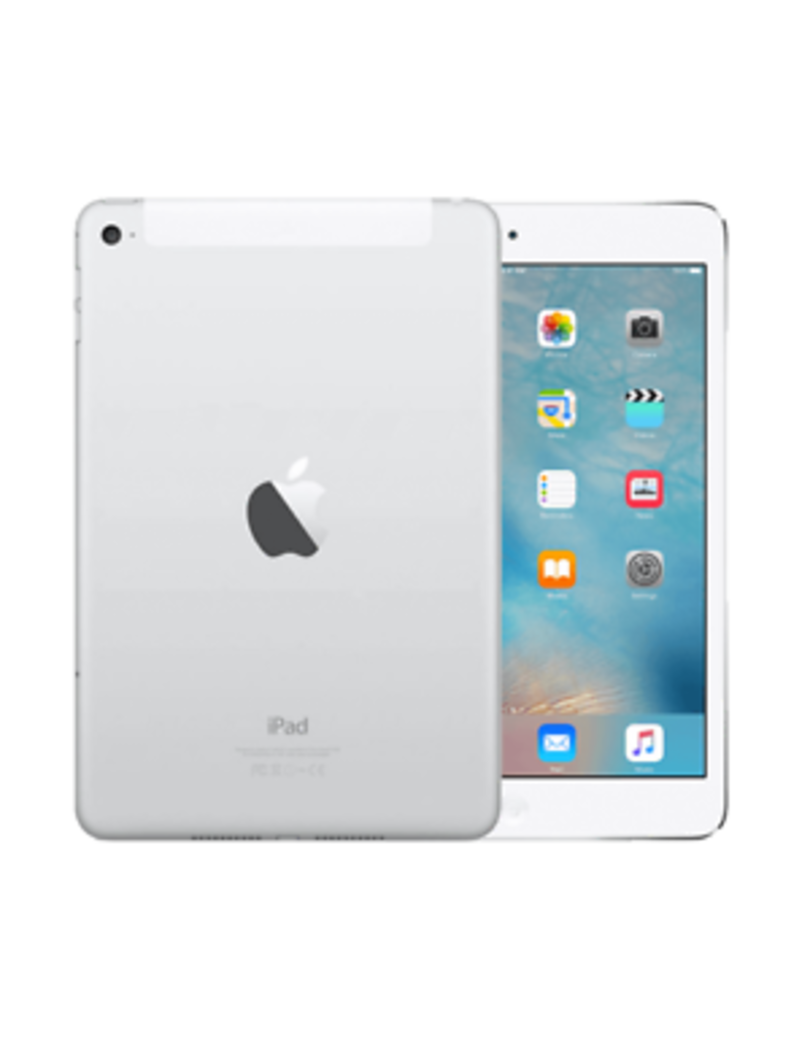 Apple Apple iPad 8th Gen 10.2" - WiFi - 32GB - Silver