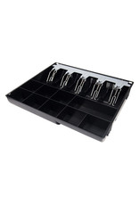 VPOS VPOS Cash Drawer Insert EC410 5 note, 8 coin