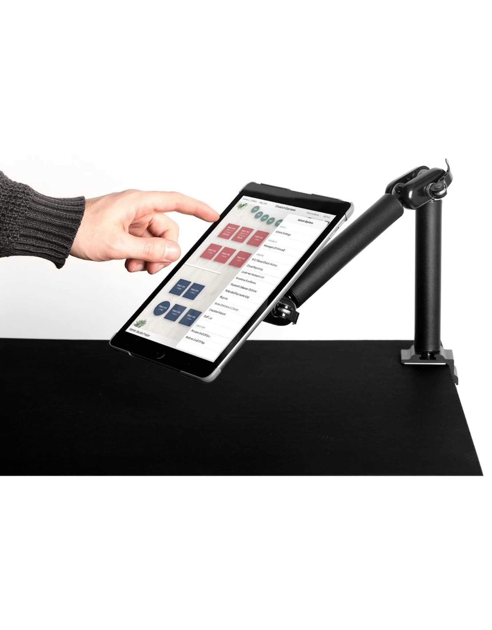 Studio Proper PRDER ORDER Studio Proper iPad Connect Arm ETA Early August