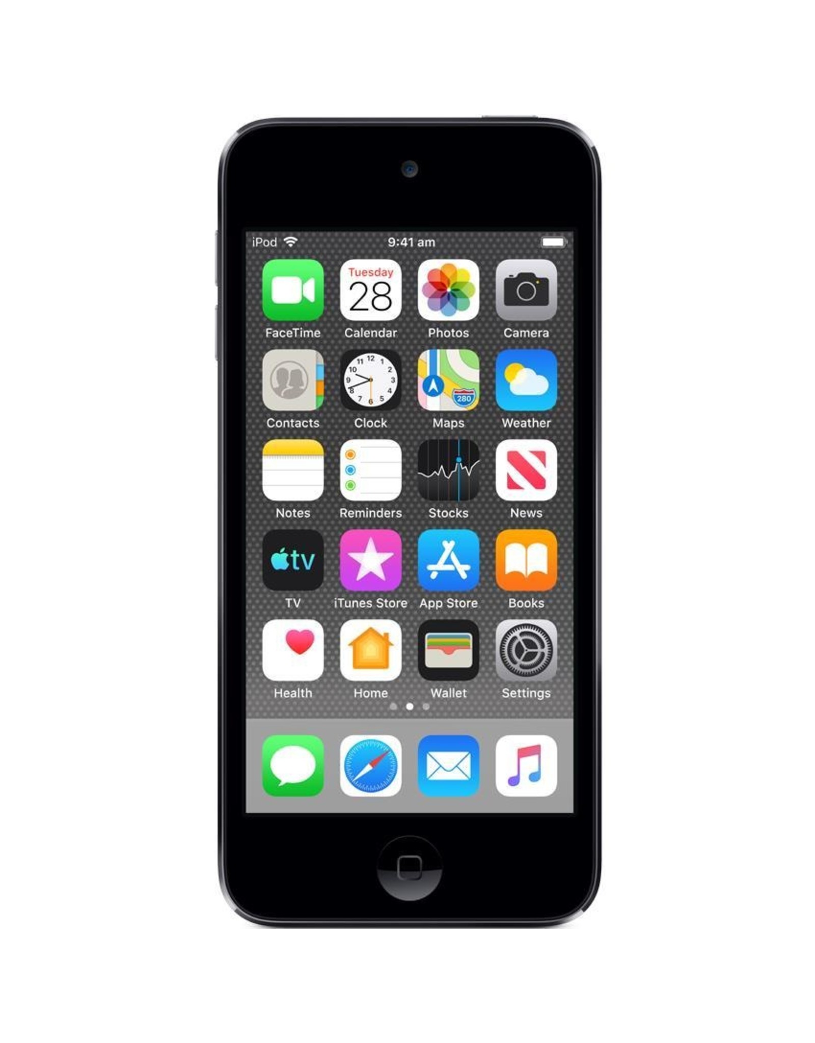 Apple Apple iPod Touch 32GB - WiFi - Space Grey