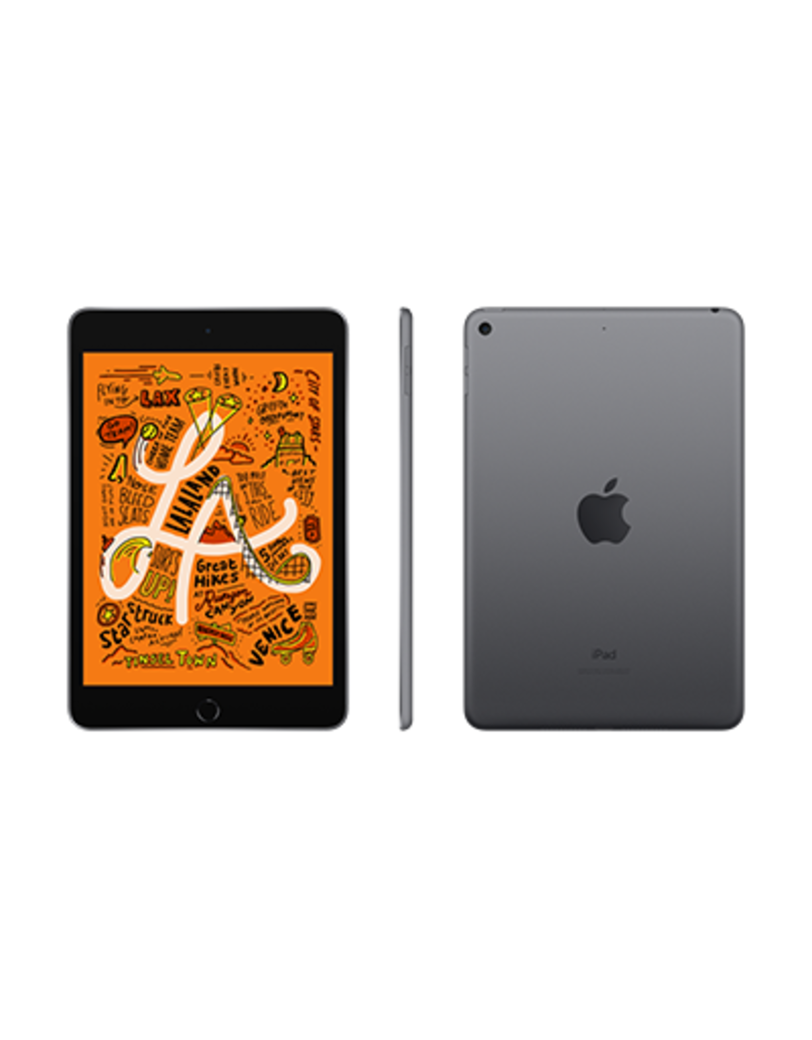 Apple Apple iPad Mini 7.9" - WiFi - 64GB - Space Grey