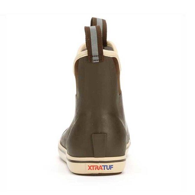 XTRATUF Men's Ankle Deck Boot