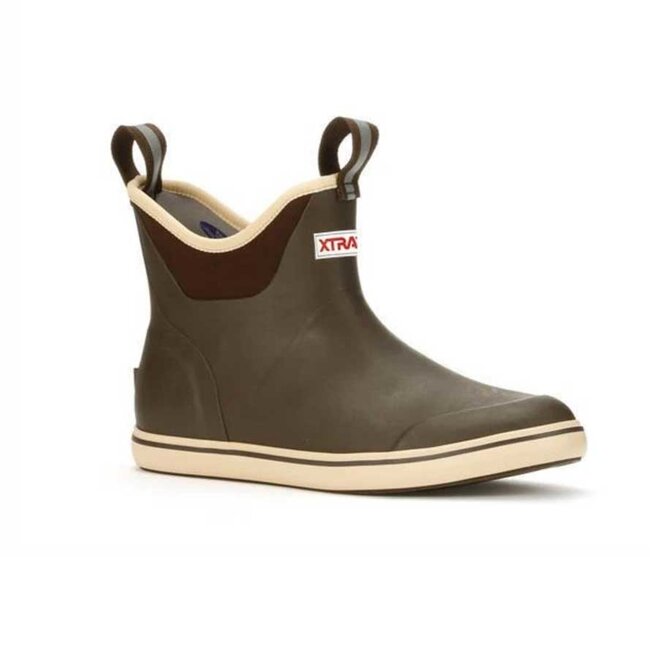 XTRATUF Men's Ankle Deck Boot