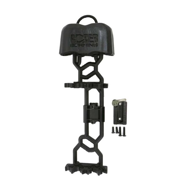 Bohning Bruin Quiver Black