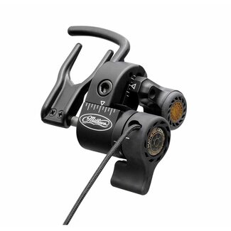 Mathews Mathews UItra Rest HDX RH Black