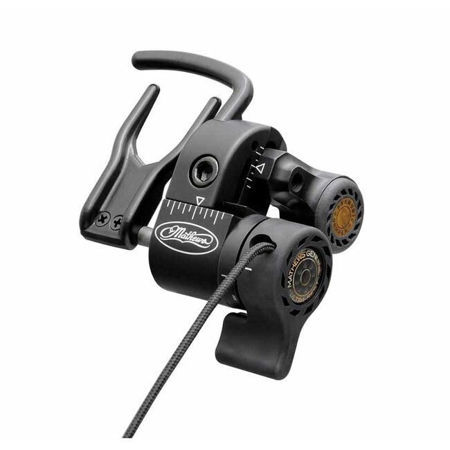 Mathews UItra Rest RH Black