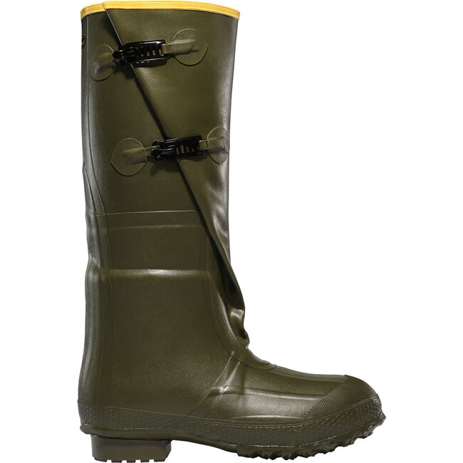 Lacrosse Insulated 2-Buckle Men's 18" OD Green