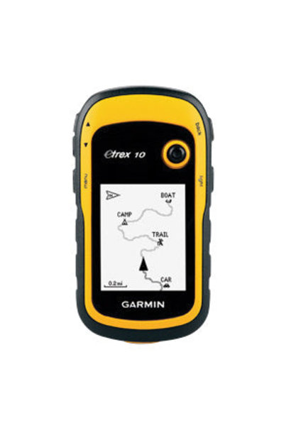 Garmin eTrex 10 GPS