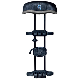 G5 G5 Head Loc 4 Arrow Quiver Black