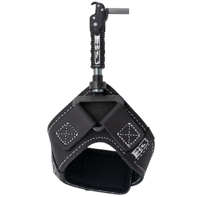 B3 Archery Claw Release Black