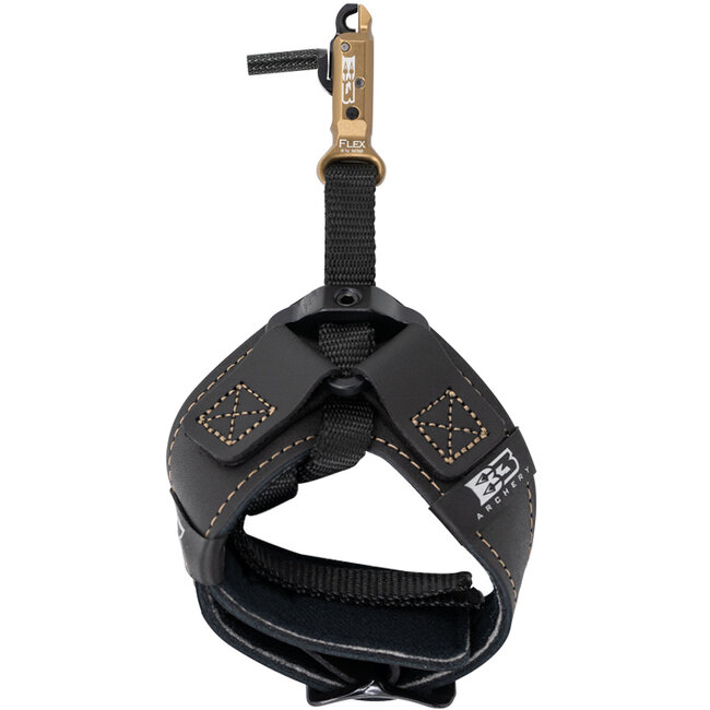 B3 Archery King Release Black