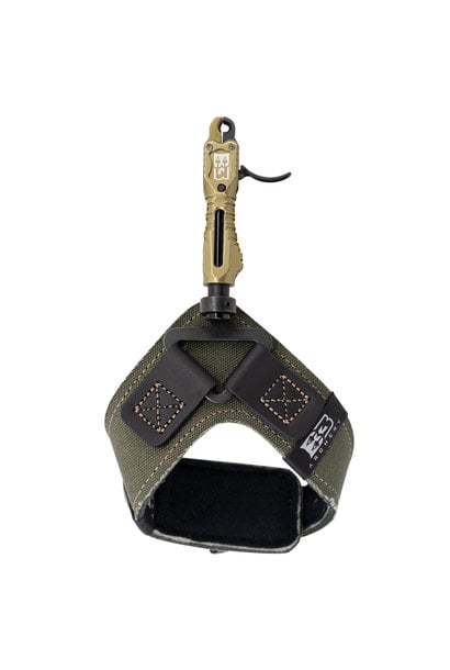 B3 Archery Rook Swivel Release Olive Drab