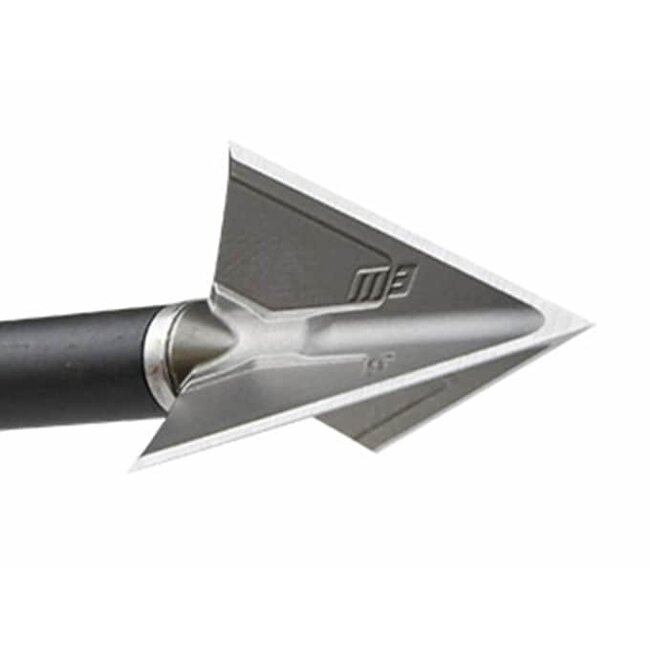 G5 Montec M3 3 Blade 100 Grain 1 1/16" Cut