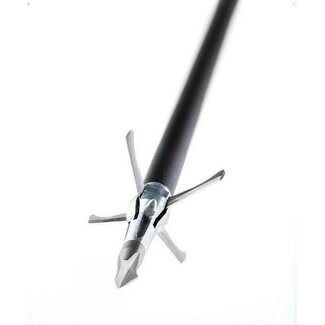 Grim Reaper Grim Reaper Pro Series Mini-Mag 100 Grain 4 Blade 1.25" Cut