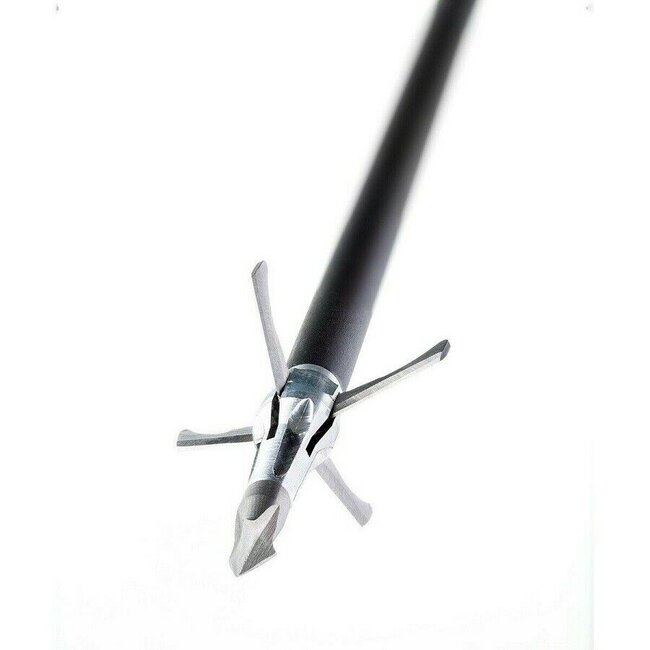 Grim Reaper Pro Series Mini-Mag 4 Blade 100 Grain 1.25" Cut