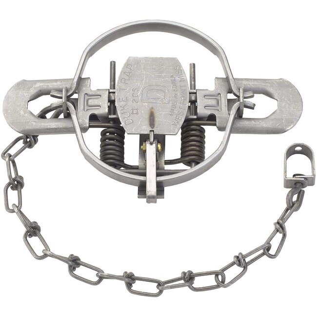 Duke #2 Coil Spring Trap