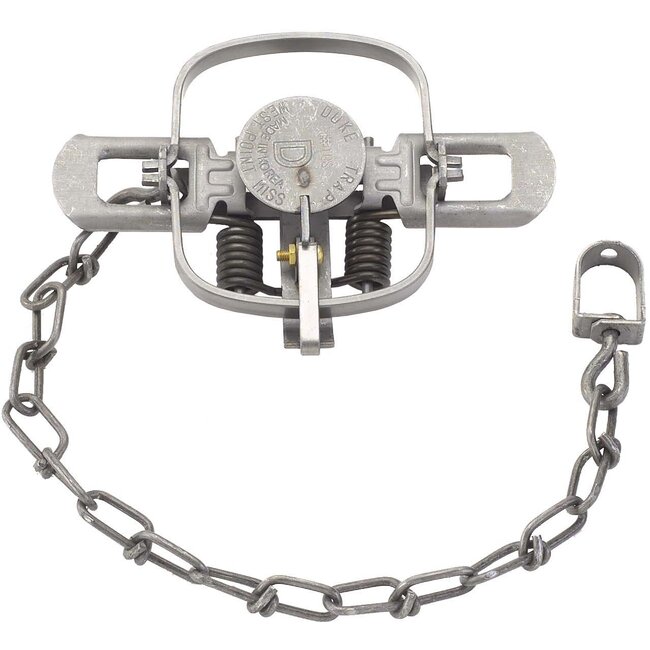 Duke #1 Coil Spring Trap
