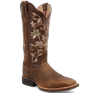 Twisted X Women's 13" Ruff Stock Boot - Oiled Bomber & Oiled Bomber