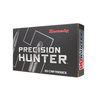 Hornady Hornady Precision Hunter 6.5 Creedmoor 143gr ELD-X 20rd