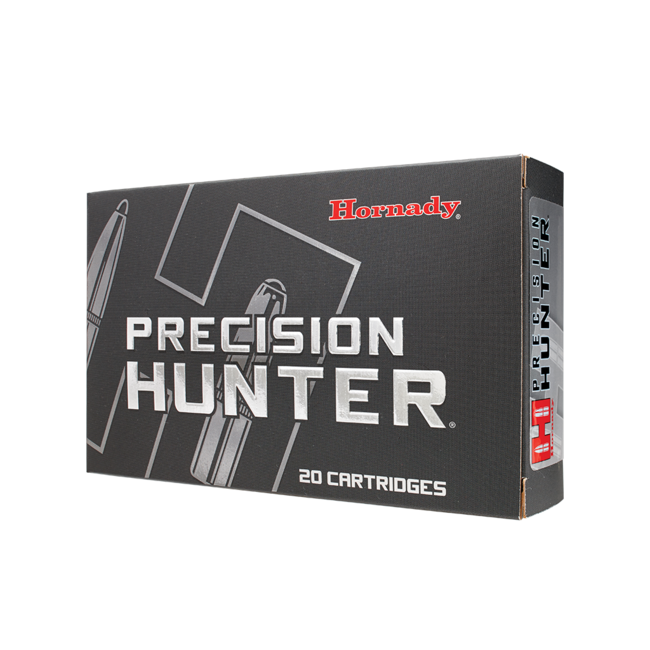 Hornady Precision Hunter 6.5 Creedmoor 143gr ELD-X 20rd