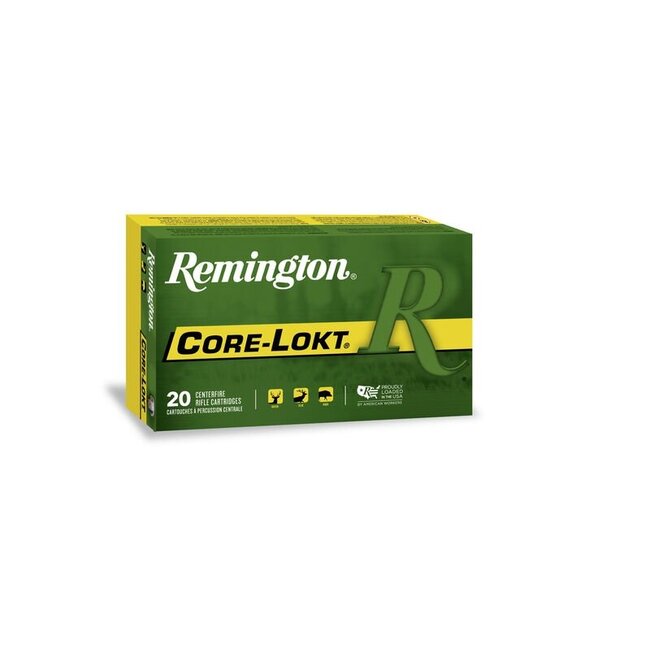Remington Core-Lokt 264 Win Mag 140gr PSP 20rd