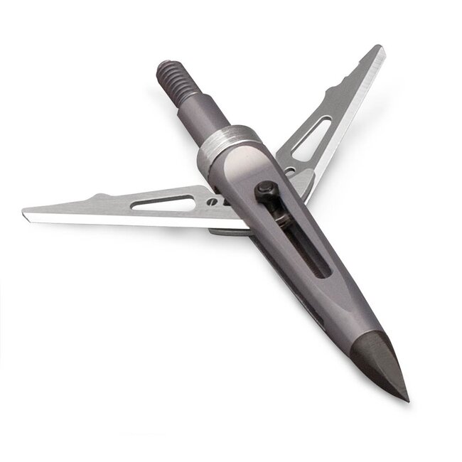 NAP Killzone Trophy Tip 2 Blade 100 Grain 2" Cut