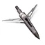 NAP Killzone Trophy Tip 2 Blade 100 Grain 2" Cut