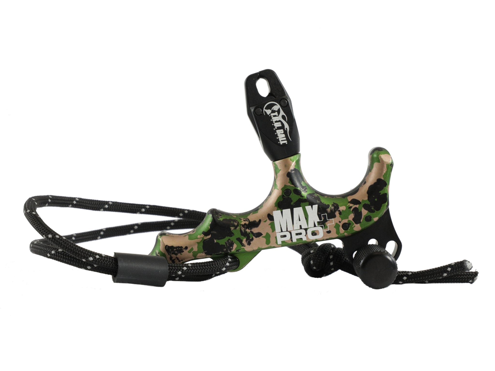 TRU Ball Max Pro Plus Camo 4 Finger, Release Aids - Canada