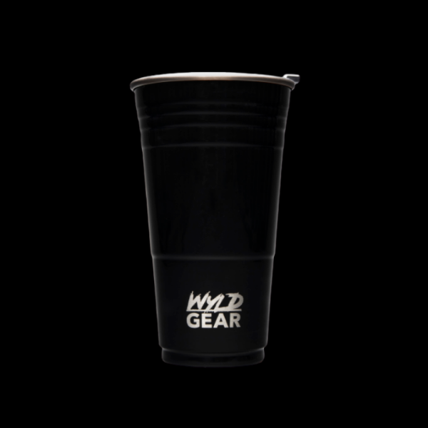 The Wyld Cup™ 32oz Stainless Steel Party Cup Tumbler - Wyld Gear