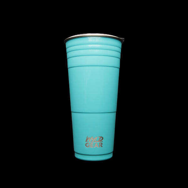 Wyld Gear 32 oz. Vacuum Insulated Stainless Steel Party Cup