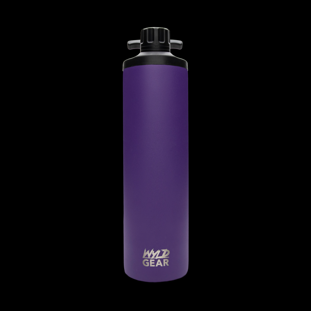 Wyld Gear Mag Series 34 oz. Vacuum Insulated Stainless Steel Water