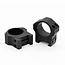 Warne Warne Maxima Horizontal 1" Medium Matte Rings