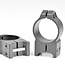 Warne Warne Maxima Vertical 30mm High Matte Rings