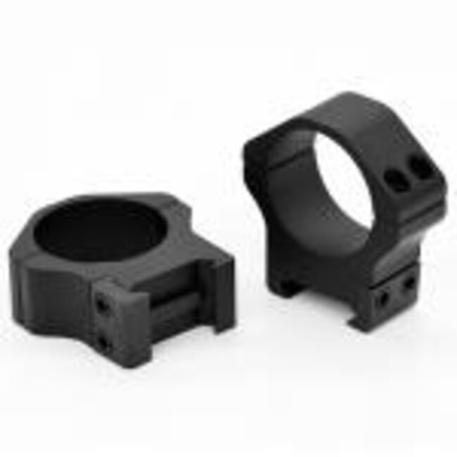 Warne Maxima Horizontal 30mm Rings Medium