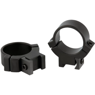 Warne Warne Maxima Rimfire 1" Medium Matte Rings