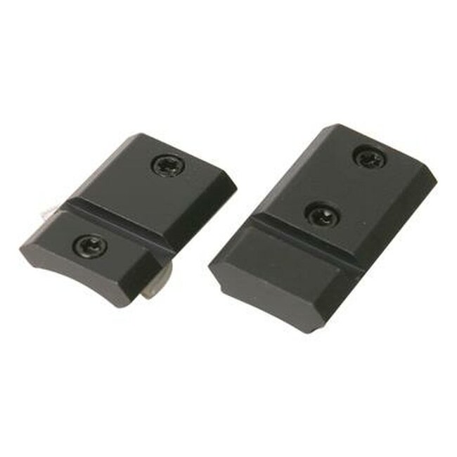 Warne Maxima 2 Piece Winchester XPR 8-40 Matte Bases