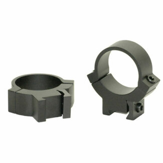 Warne Warne Maxima Rimfire 1'' High Matte Rings