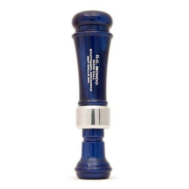 Rich-N-Tone Calls Mondo Electric Blue Black
