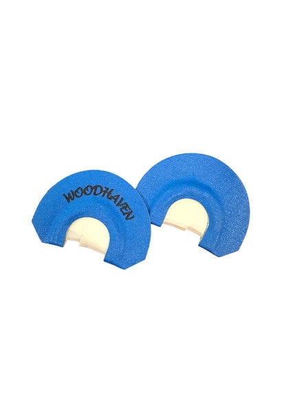 Woodhaven Blue Cutter Mouth Call