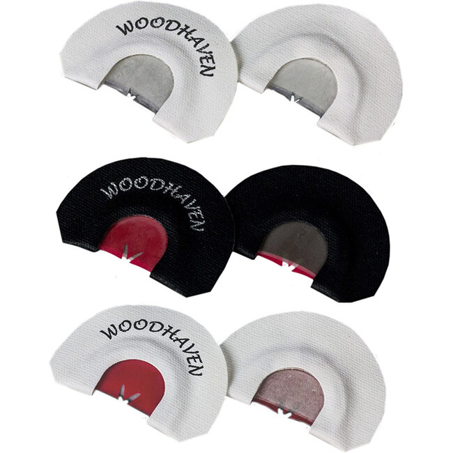 Woodhaven Wasp Nest Mouth Call