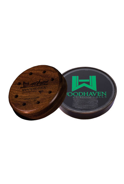 Woodhaven The Legend Glass Pot Call