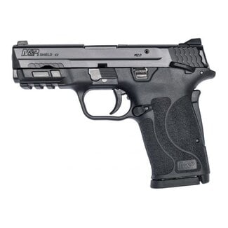 Smith & Wesson Smith & Wesson M&P 9 Shield EZ ® M2.0 Blk 9mm Luger 3.675in 8rnd SAO