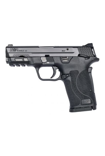 Smith & Wesson M&P 9 Shield EZ ® M2.0 Blk 9mm Luger 3.675in 8rnd SAO