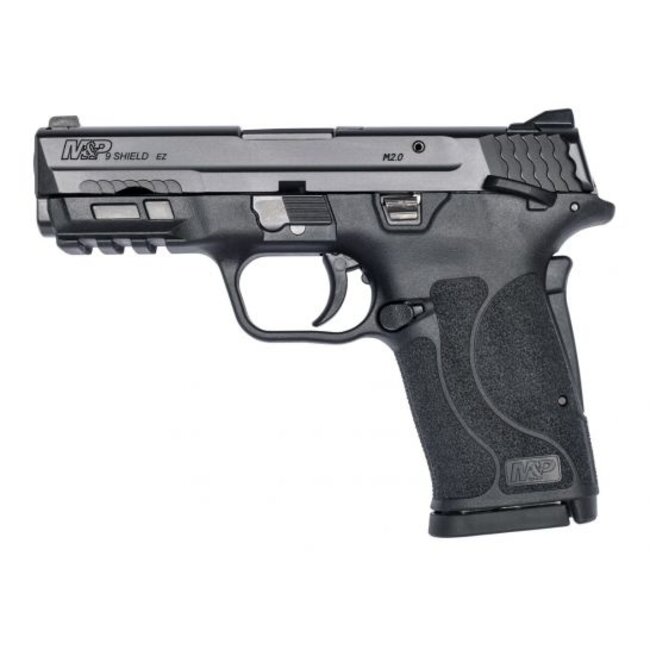 Smith & Wesson M&P 9 Shield EZ ® M2.0 Blk 9mm Luger 3.675in 8rnd SAO